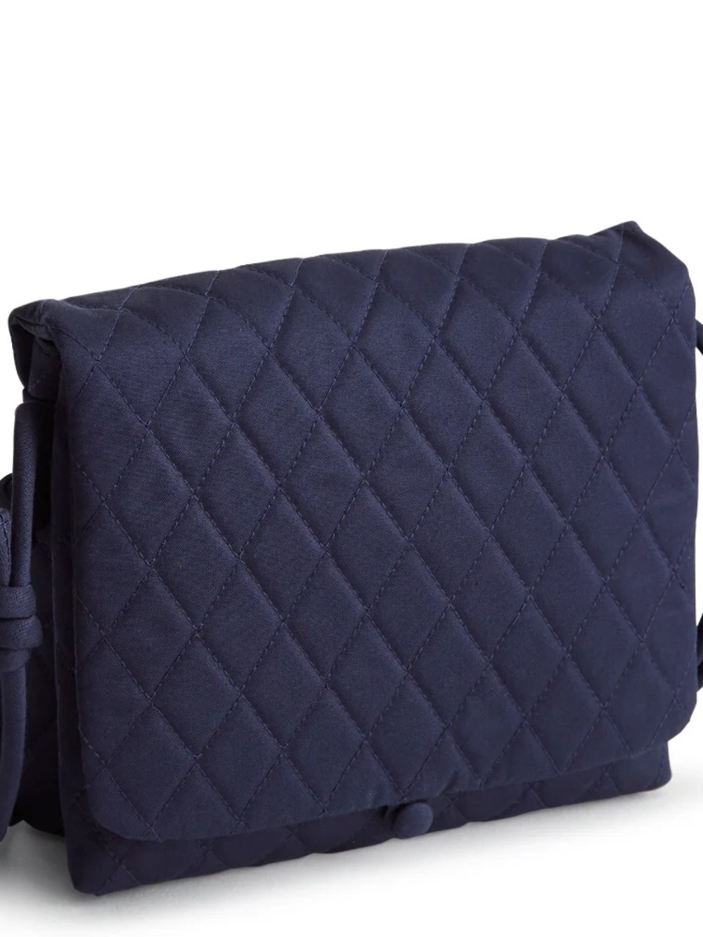 Vera Bradley Baird Hipster-Peacoat Blue
